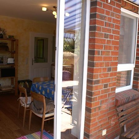 Emkendorf - An Den Teichen Apartment Exterior foto