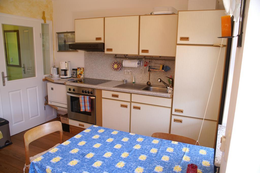 Emkendorf - An Den Teichen Apartment Exterior foto